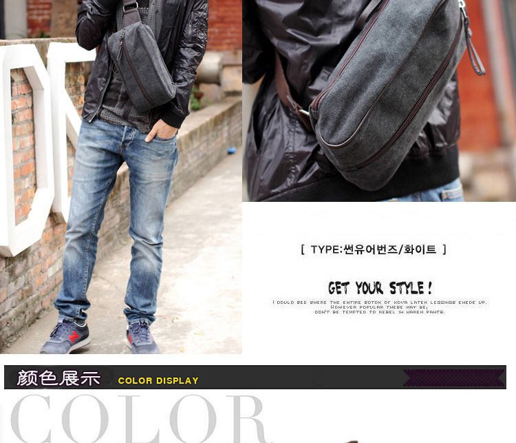 Sac pour homme - Ref 53392 Image 15