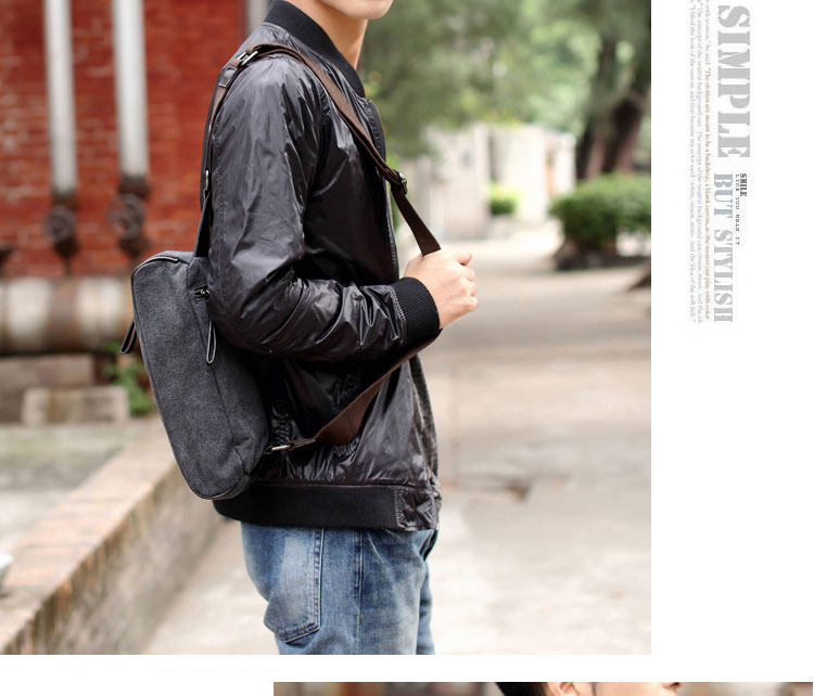 Sac pour homme - Ref 53392 Image 12