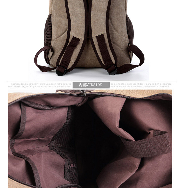 Sac pour homme - Ref 53271 Image 26
