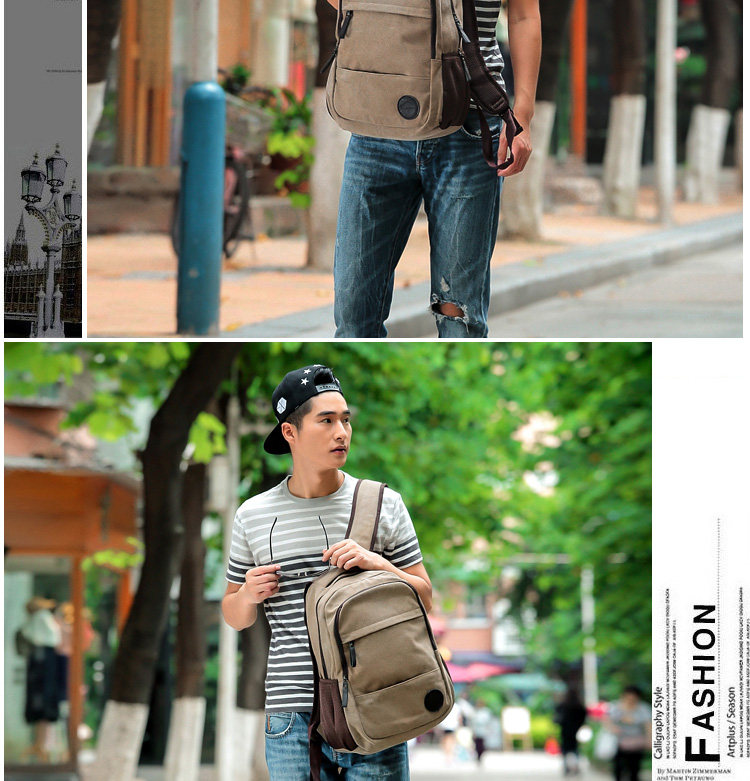 Sac pour homme - Ref 53271 Image 12