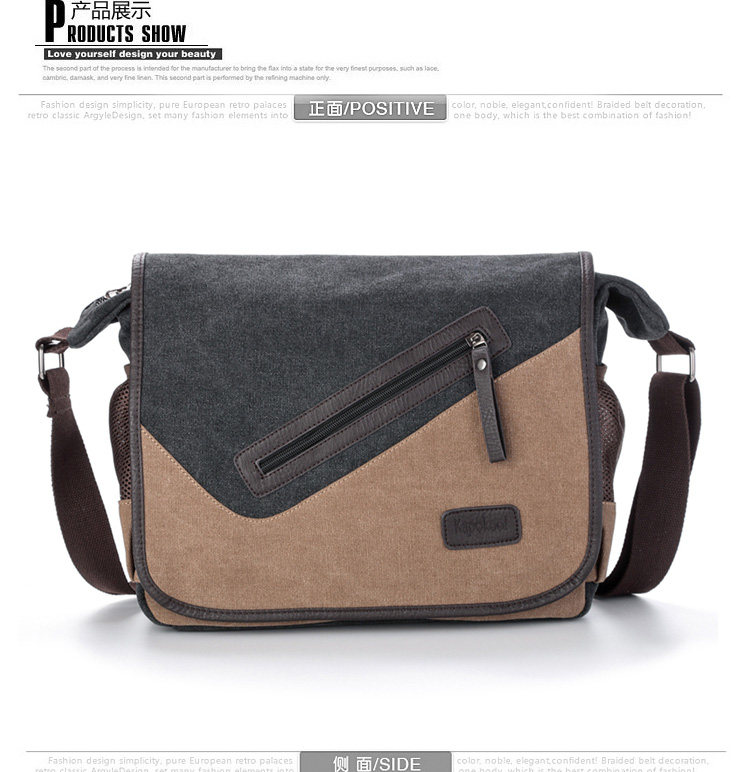 Sac pour homme - Ref 53897 Image 22
