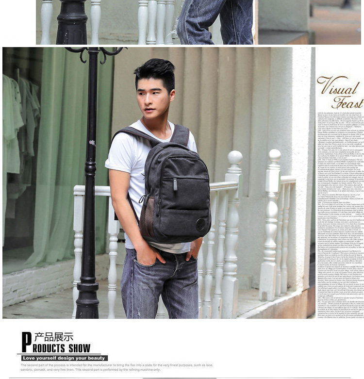 Sac pour homme - Ref 53271 Image 21