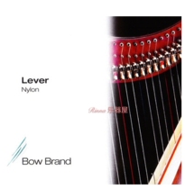 Imported BowBrand board key harp small harp string sheep intestines nylon wire accessories lver special string bow plate