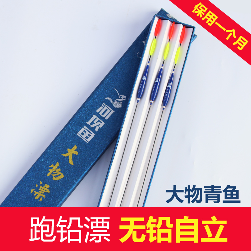 Run lead float big object float river dam fish black pit rogue float float fly lead float free lead free self-supporting bottom fishing herring eye-catching float