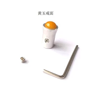 Драгоценный камень для кольца из нефрита, 12mm