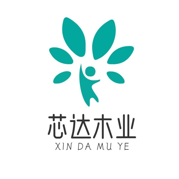 芯达木业的LOGO