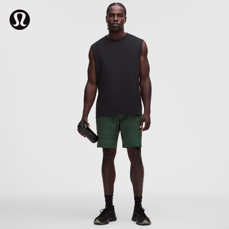 Zeroed in Men's Sports Shorts 9 *Unlined丨Lululemon丨Lm7Bu4S