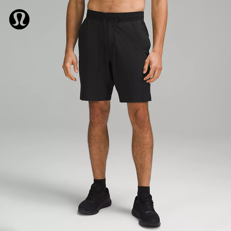 T.H.E Men's Sports Shorts 9 *Unlined Style丨Lululemon丨Lm7Aa0S