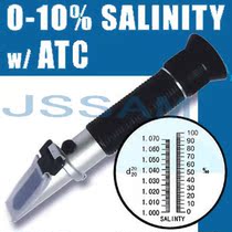 Seafood farming Seawater fish Coral farming Salinity meter Optical specific gravity analyzer Density refraction Food salinity meter