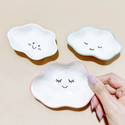 Ins ins wind ceramics Cloud