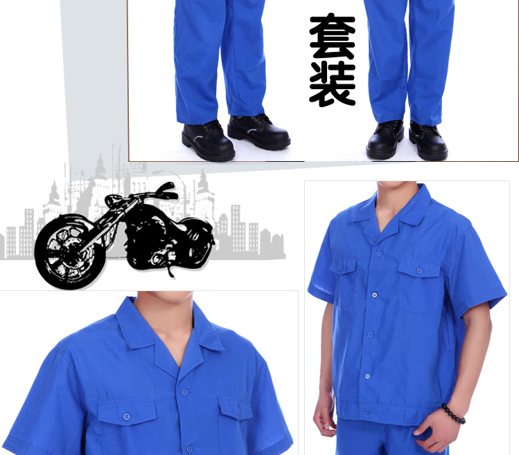 Vêtement de travail en coton - Ref 1913597 Image 12