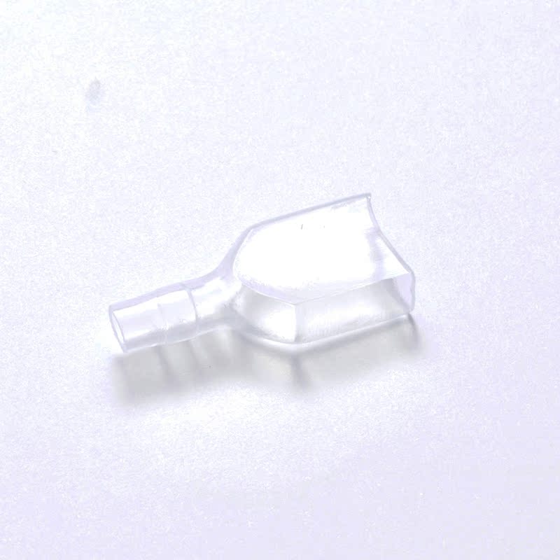 Supply 7 8 straight insertion terminal jacket insulated soft jacket