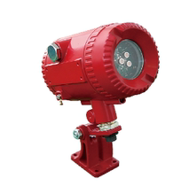 Shouan Industrial Explosion-proof Tunnel Fire Fire SL-D623 Point Type Three-band Infrared Flame Detection Alarm