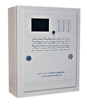 Shanghai Songjiang Figaro Point Type Combustible Methane Alcohol Industrial Gas Alarm Controller SFJK-201