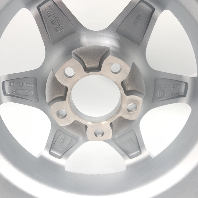 Futian Picasapu bánh xe Sapu V vòng thép mở rộng hợp kim nhôm vòng thép chinh phục vòng nhôm vòng nhôm mâm đúc xe hơi 14 inch