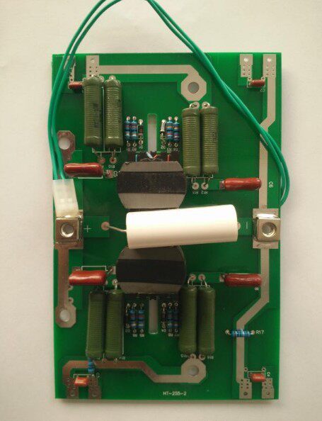 Qingdao Haiter Inverter Board IGBT Single Tube Welding Machine MANUAL WELDED CIRCUIT BOARD Drive plate zx7-400