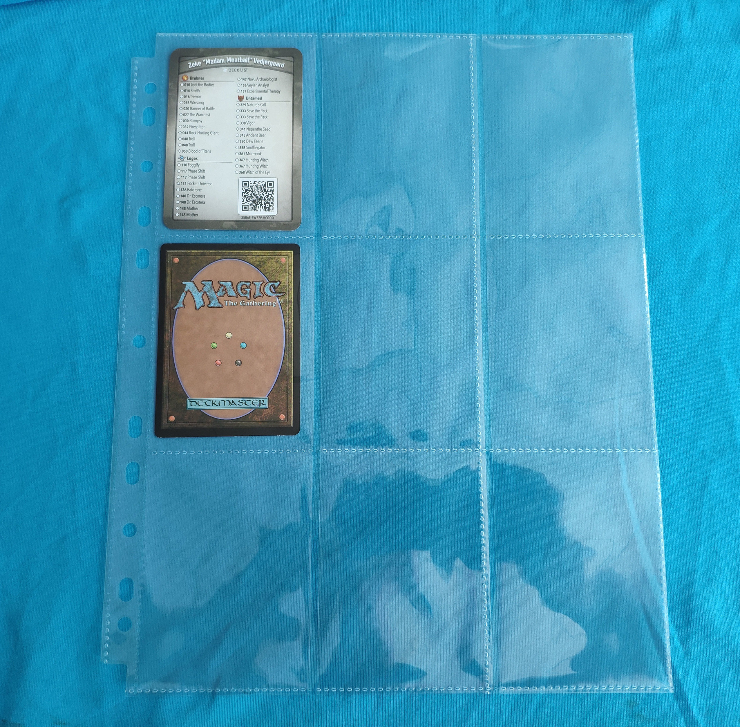 Nine Grids 9 Grids Transparent Black Card Page Star Card Magic The Gathering Game King Pokémon