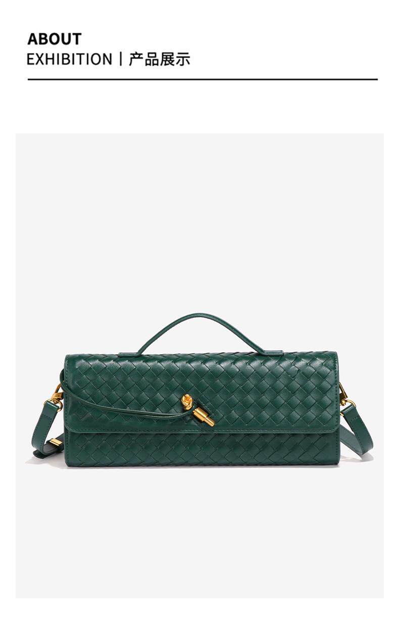 Сумки Horizontal hand-held bag for women, diagonal cross bag 无品牌/无注册商标 