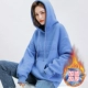 Mùa xuân năm 2021 mới mùa xuân và mùa thu mỏng phong cách Hàn Quốc áo len nữ màu đỏ rượu vang hàng đầu năm 2020 áo khoác phụ nữ - Áo len