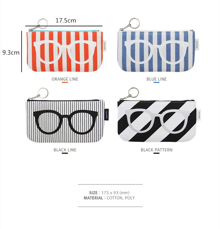 Etui à lunettes INDIGO - Ref 1247122 Image 13