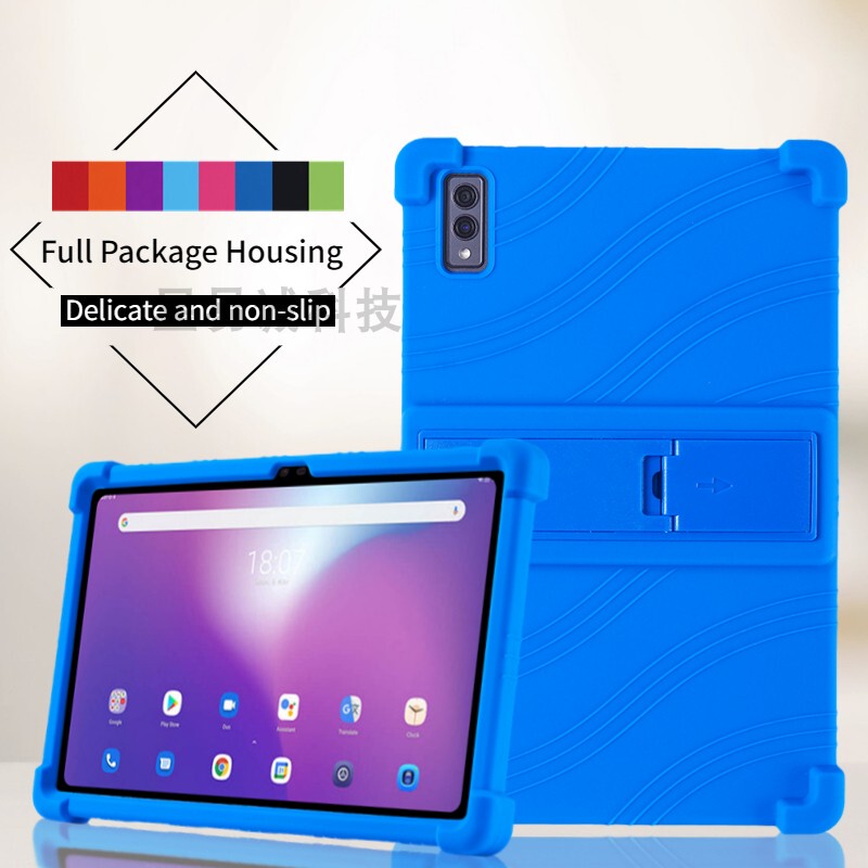 Suitable for Blackview Tab11 Se Tablet Protective Case Zero Degree Tab11 10.36inch Anti-Fall Silicone Soft Case