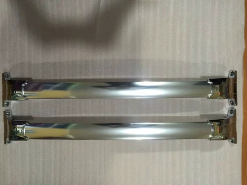 Buick Angkewei mái xe mái nhà mạ điện nguyên bản giá để hành lý xe địa hình khung chéo phổ quát khung mái phổ quát - Roof Rack