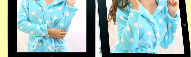 Peignoir jeunesse SH0006 - Ref 602832 Image 45