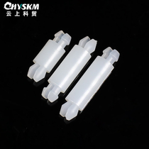 Double-head nylon hexagonal isolation column M4 line pc board fixing bracket plastic fixing bracket sp series stud