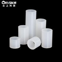 M4 nylon isolation column round screw sleeve PCB board spacer column insulation washer LED hollow sleeve lamp post sleeve