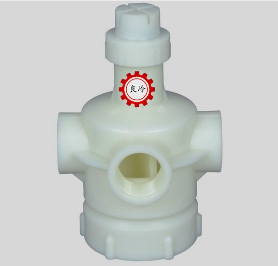 Cooling tower water distributor 1 5 inch 2 inch 3 inch -4 inch cooling water tower ABS material automatic sprinkler sprinkler