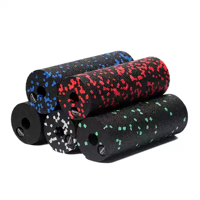 Lianke mini mini foam roller Fitness yoga column Muscle relaxation hollow bottom achilles tendon fascia massage roller