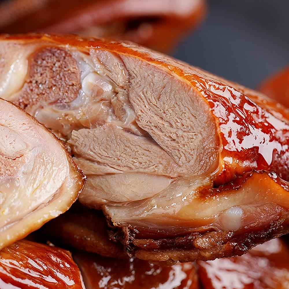 预制脆皮烤鸭：餐饮行业的便捷新宠
