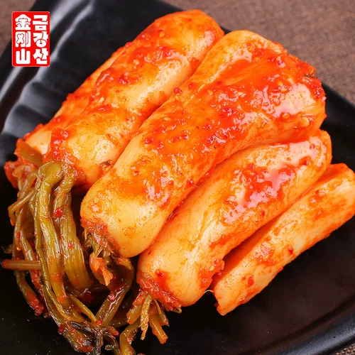 Молодежь Баожханг Luo Bubao предполагает, что La La Cai Cai Xinyu Youth Youth Luo Fresh Food 500G