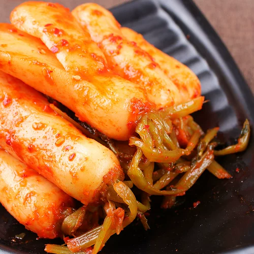 Молодежь Баожханг Luo Bubao предполагает, что La La Cai Cai Xinyu Youth Youth Luo Fresh Food 500G