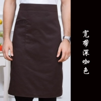 Широкополосная глубокая кофе цвет