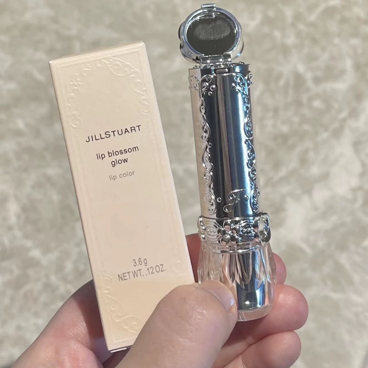 Jill Stuart/Jill Stuart Flower Dance Light Lipstick 06 Days Mixed Lipstick Moisturizing Color Lip and Cheek Liquid