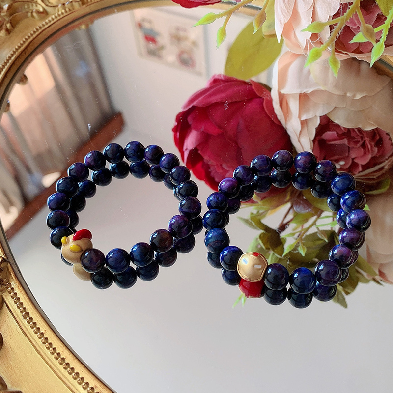 Little Boy Ultraman Iron Man Crystal Bracelet League of Legends Transfer Beads Starry Sky Bracelet Birthday Christmas Gift Little Boy Ultraman Iron Man Crystal Bracelet League of Legends Transfer Beads Starry Sky Bracelet Birthday Christmas Gift