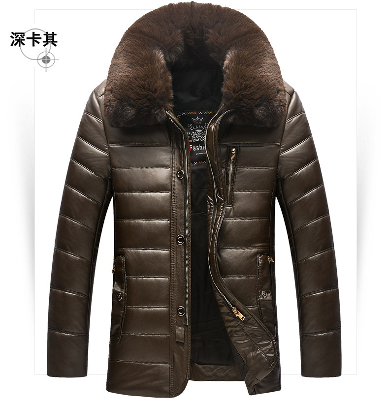 Blouson hiver pour homme DAERNIAO    - Ref 3112503 Image 17