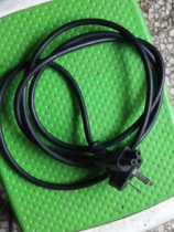 Xiaomi AC-M2-AA air purifier accessories power cord plum flower three hole copper core