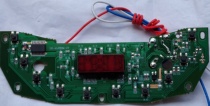 Luxury rice cooker accessories power control display board LX-ALSWSM-U7 GQ-6132B DFB-6137