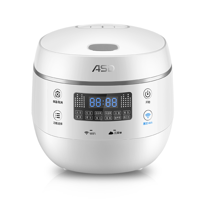 [USD 330.69] ASD Esther ARF30E802 Smart WiFi Rice Cooker Small Home