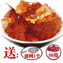 Natural dried peach gum 1 kg of premium sulfur-free no agricultural residue farm handmade peach gum saponin rice Xueyuan combination