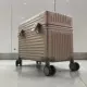 Золотой прямоугольный стиль