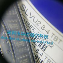 SLVU2 8-4 TBT SLVU2 8-4 SOP-8 SEMTECH TVS ESD Electrical Protection Tube