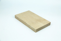 thinkmuk Soft Maple Wood Curves Diy Dig Disk Plate Material Wood Model Handmade Wood