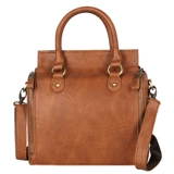 Вместительная и большая сумка через плечо, сумка на одно плечо, 2024 года