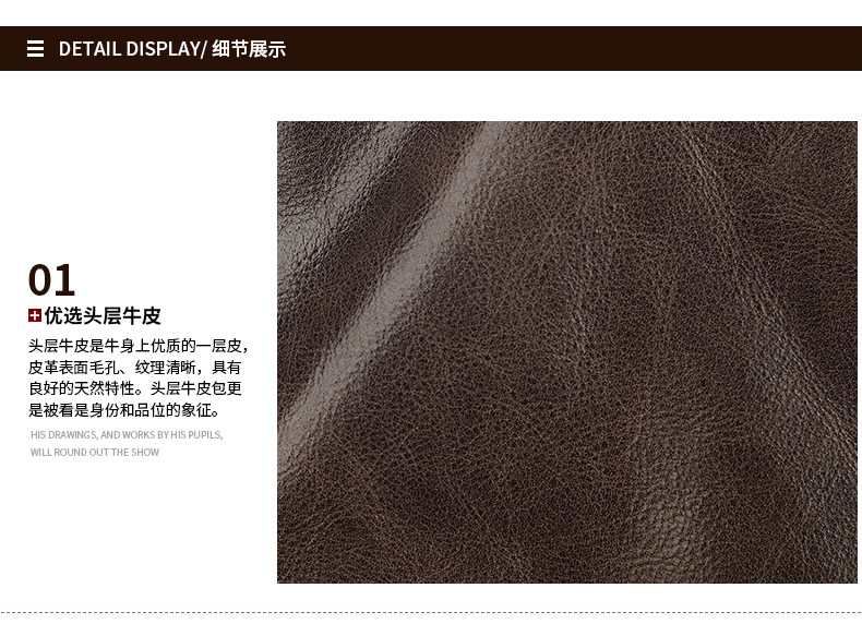 Sac pour homme - Ref 50191 Image 24