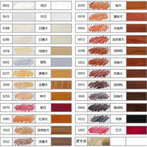 Solid wood furniture repair crayon broken nail repair paint crack hole filled repair paste repair material