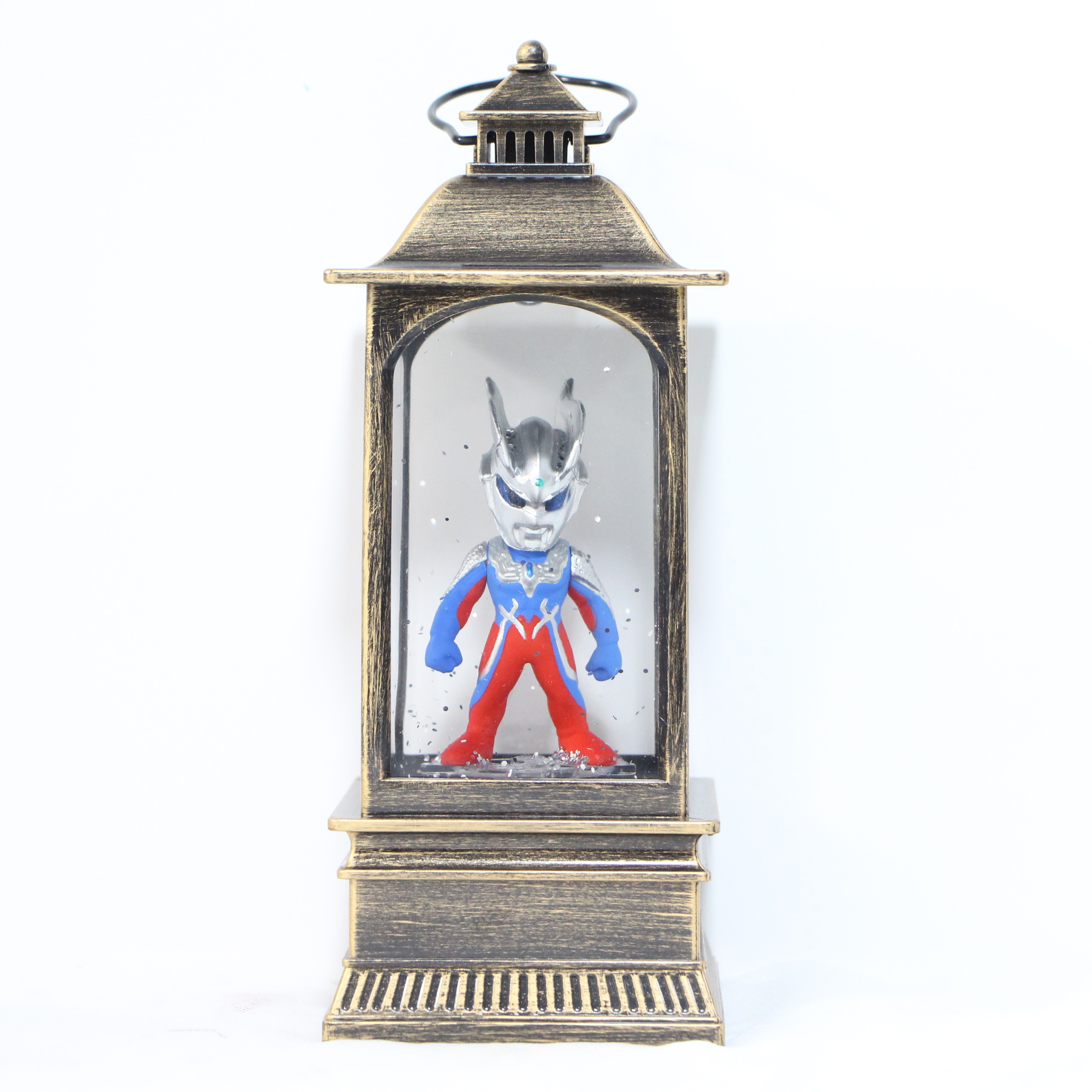 Boy Customize Music Box Ottman Crystal Ball Eight-tone Box Creative Gift 61 Children's birthday night light pendulum piece-Taobao