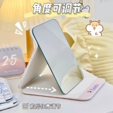 Портативное складное переносное настольное зеркало для путешествий